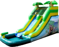obstacle course moonwalk kansas city